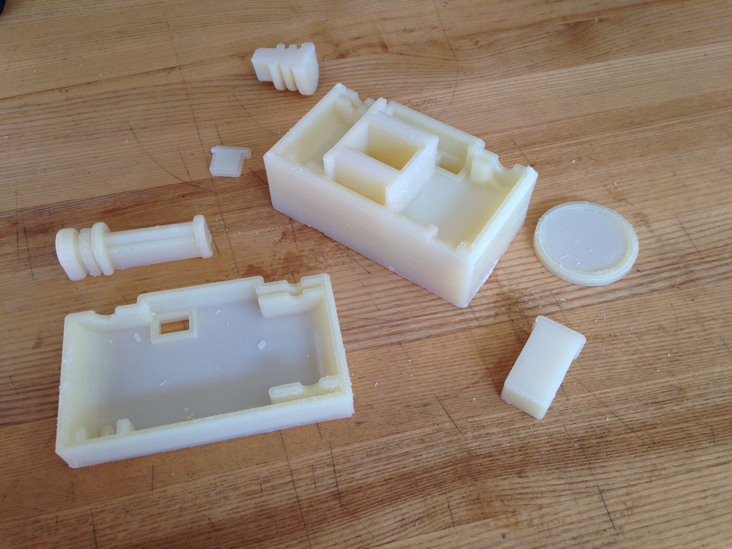3d Printed Pinhole Camera : 5 Steps (with Pictures) - Instructables