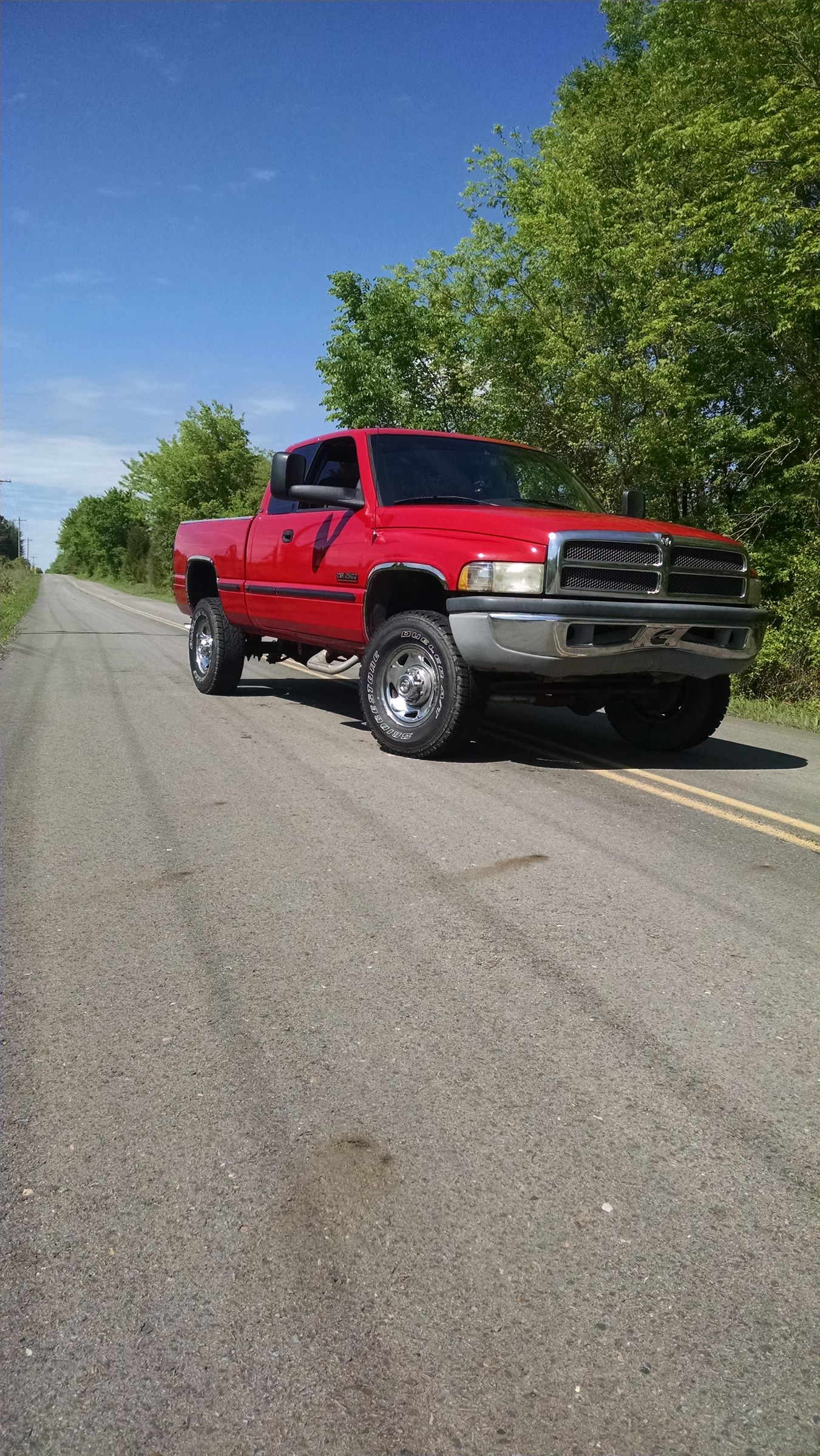 Replacing Lights With LED's in Your Dodge Truck.