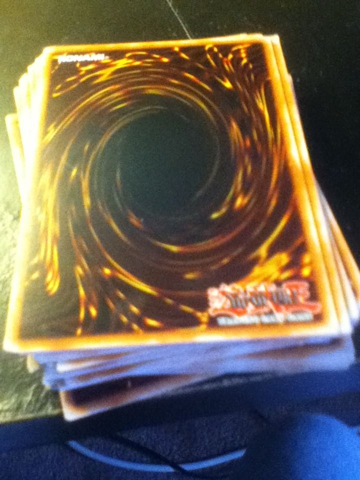 Look at  My Cards