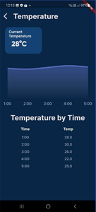 Flutter Application Design
