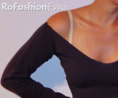 How Do You Make a Top From Tights