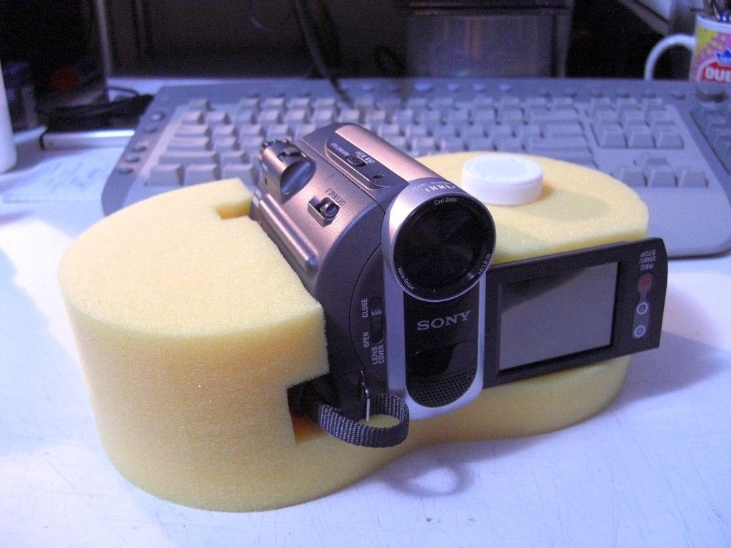 Car Dash Camera Mount 9 Steps (with Pictures) Instructables