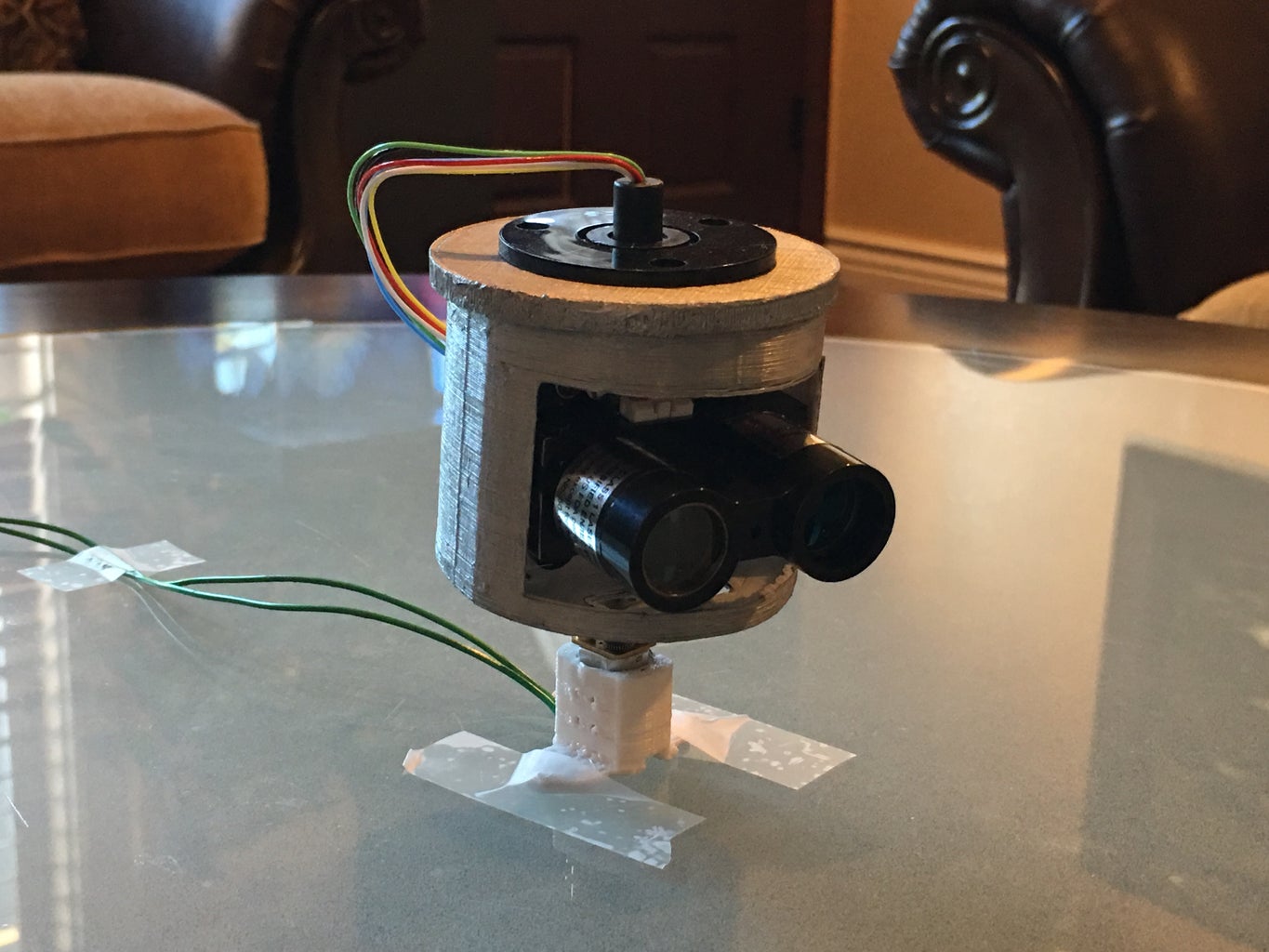 360 LIDAR Module