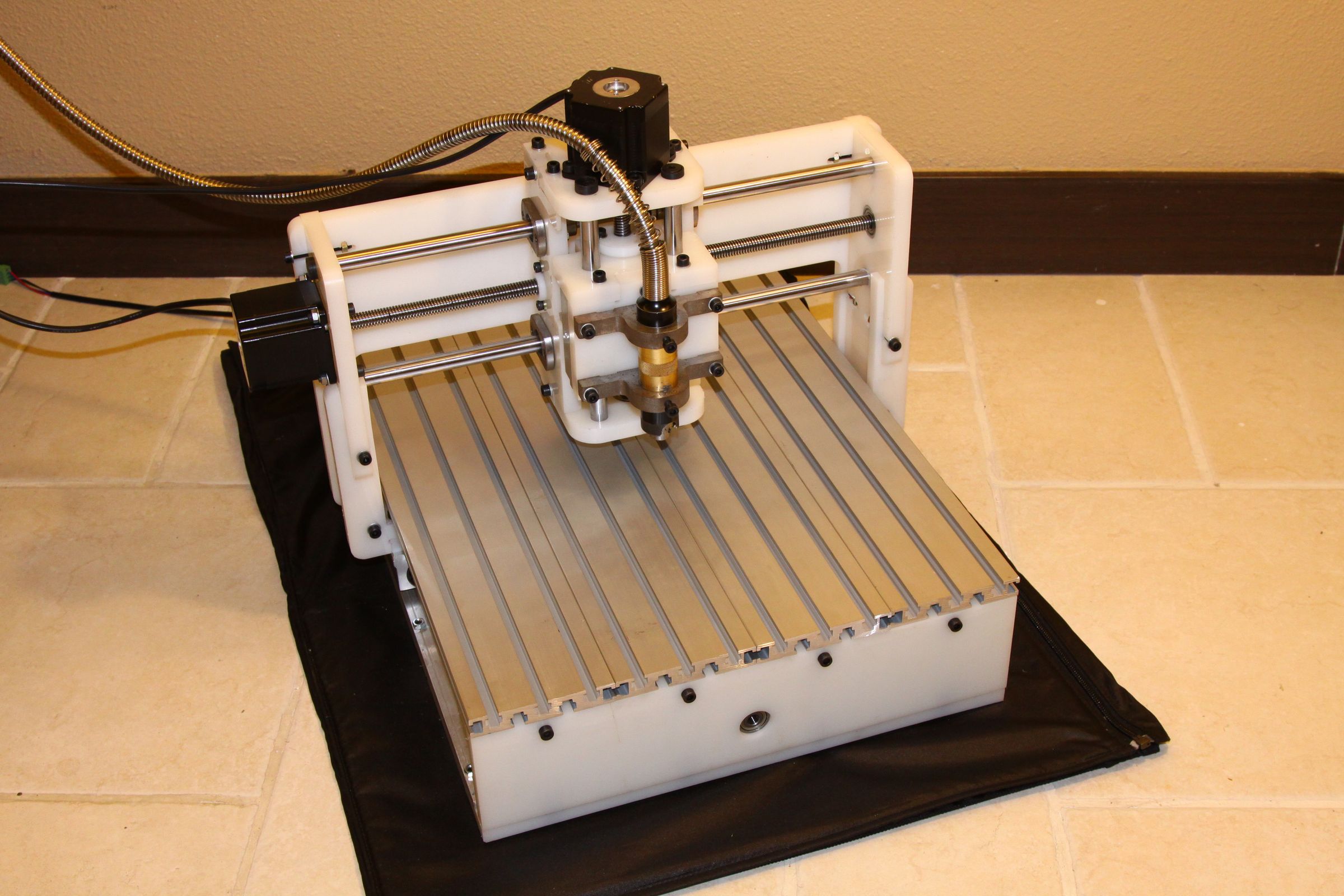 The Anni Router 0.3
