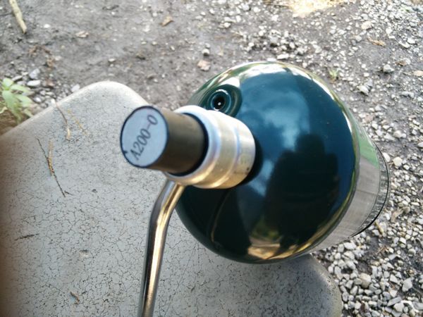 Propane Camp Stove Regulator Repair