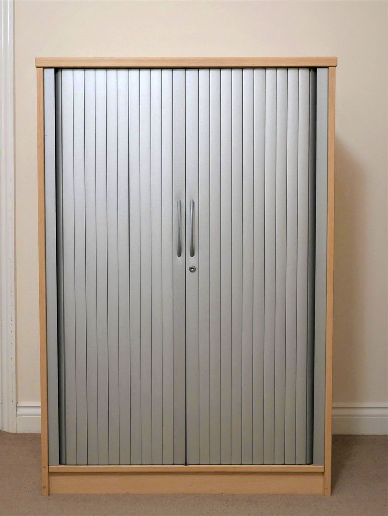 Secret Safe Compartment With Hidden Door And Magnetic Locks