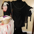 Beheaded Punchbowl Fountain