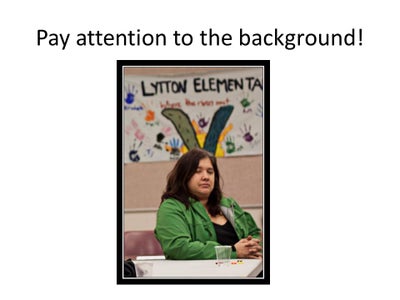 Take Great Pics, Easy Tutorial!