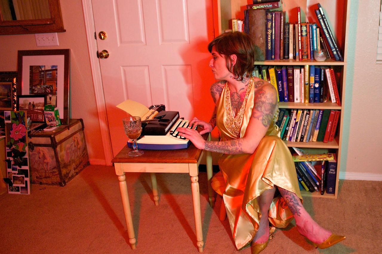 author