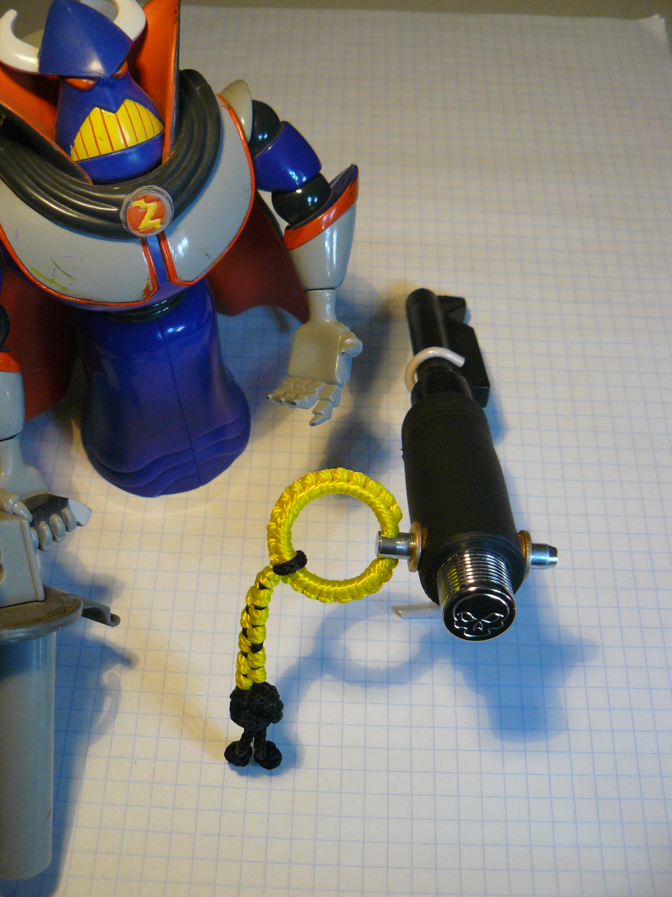 Keyring for a Tool Key