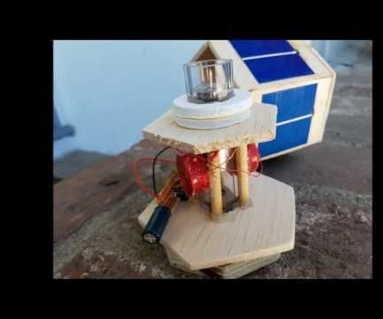 Hex-a-gone-wild (solar Motor)