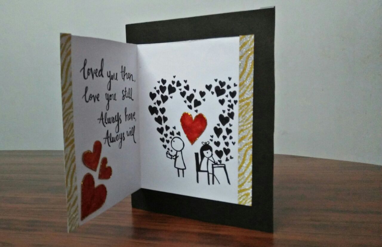 Card of Love : 17 Steps (with Pictures) - Instructables