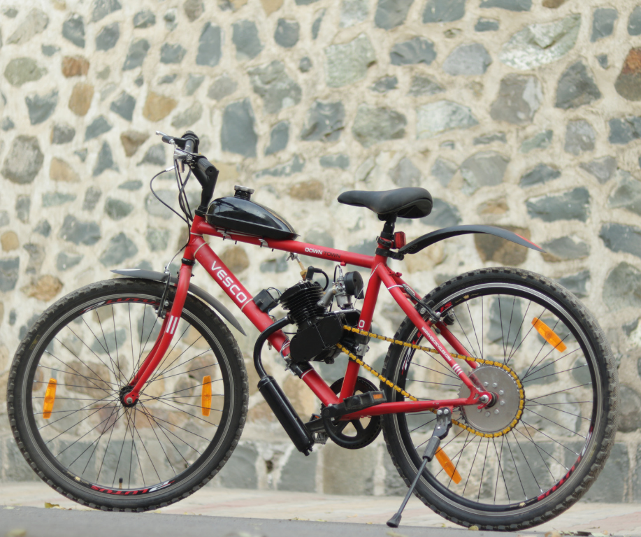 Motorized Bicycle