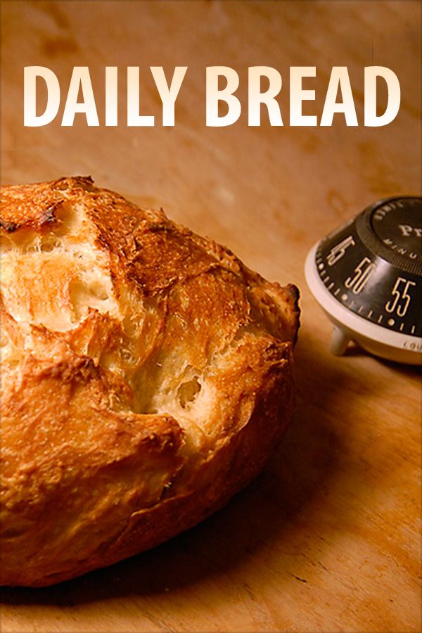 Daily Bread