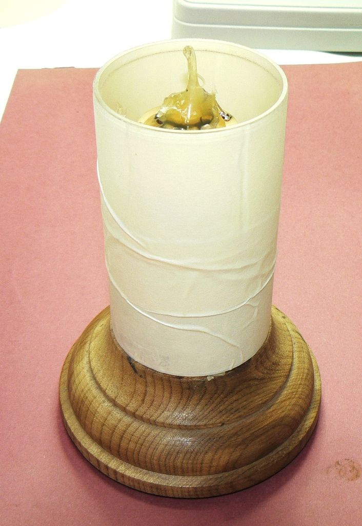 YAFLC (Yet Another Flickering LED Candle)