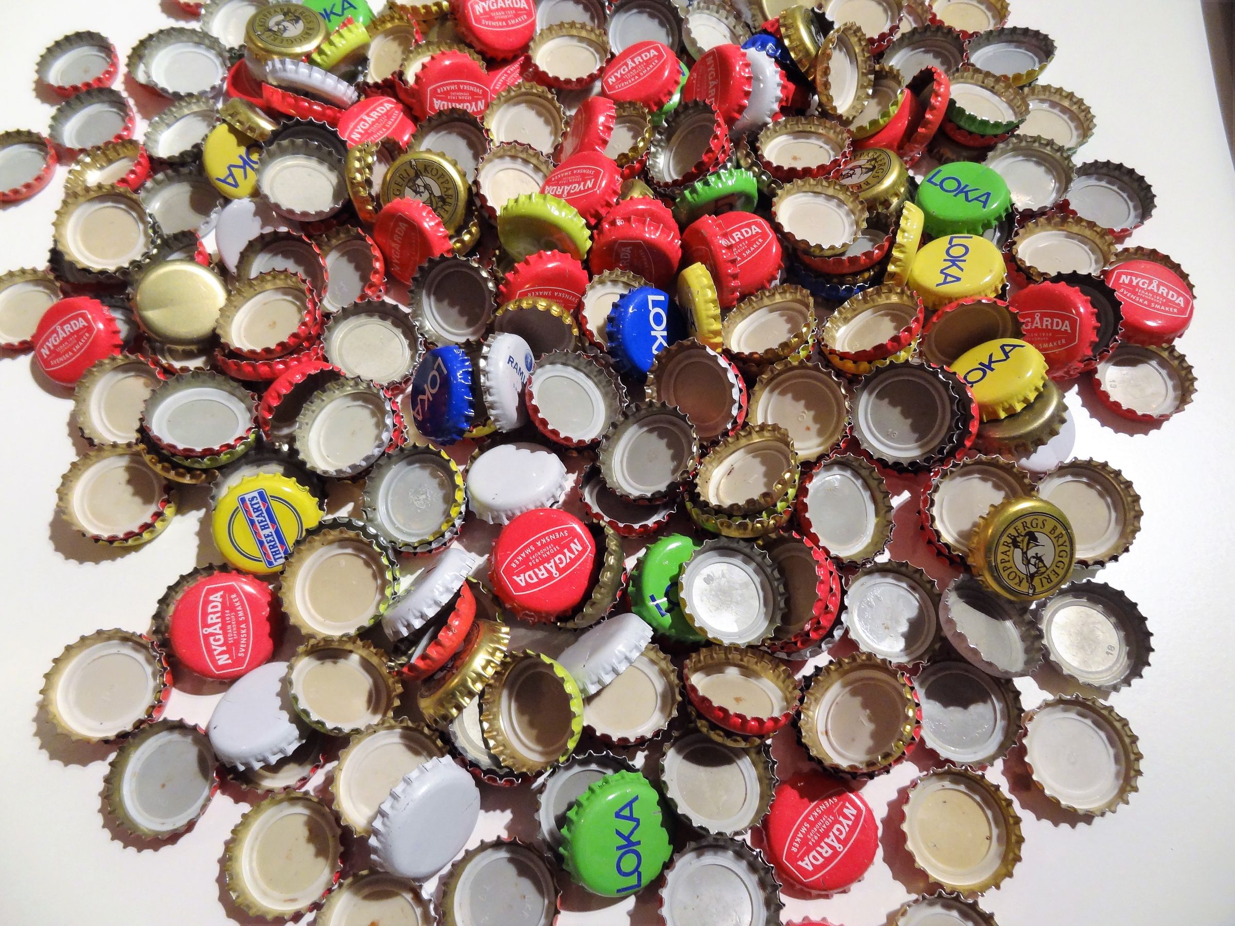 Make a Bottle Cap Bag 11 Steps (with Pictures) Instructables