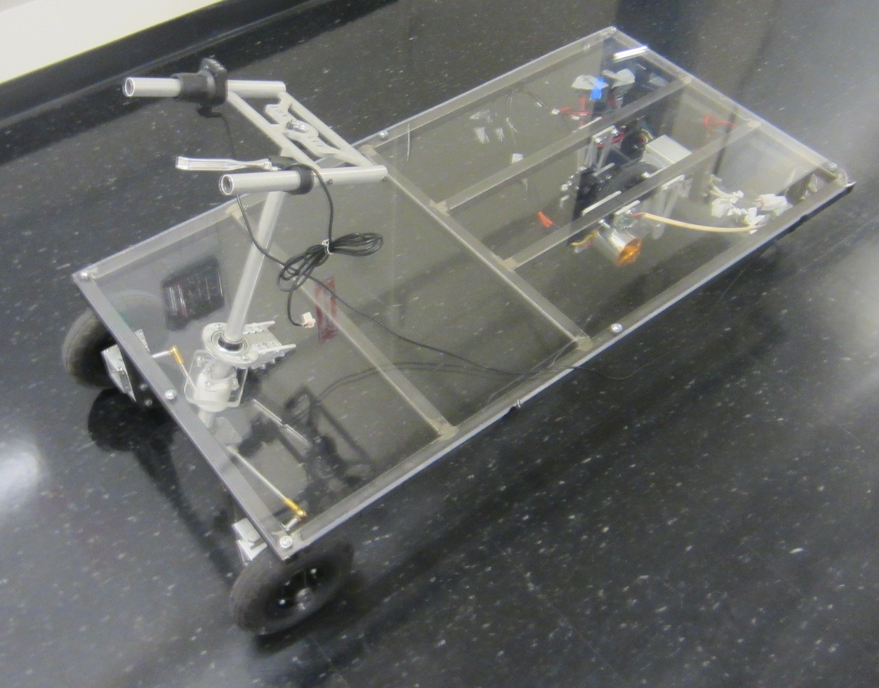 How to Make a Custom Electric Go-Kart and Brushless DC Motor