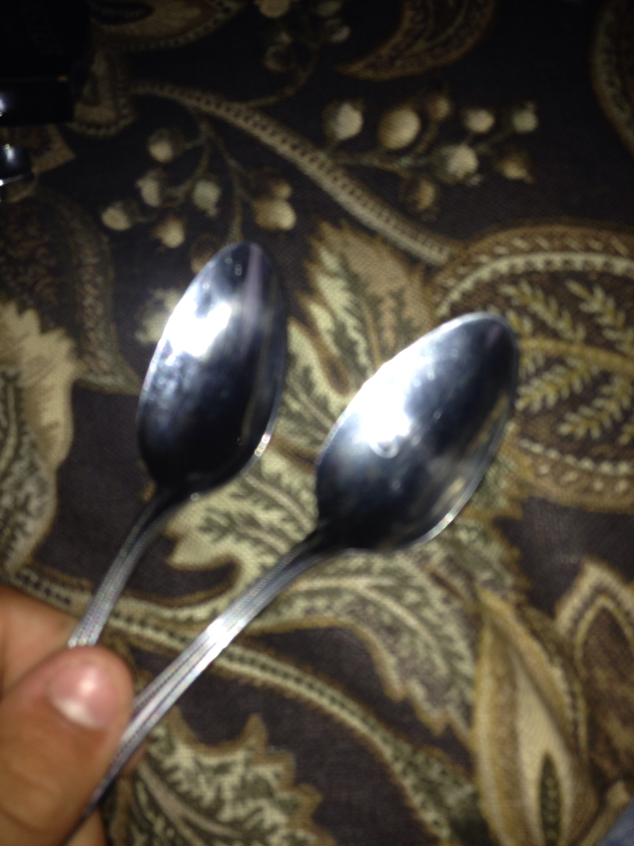Spoons