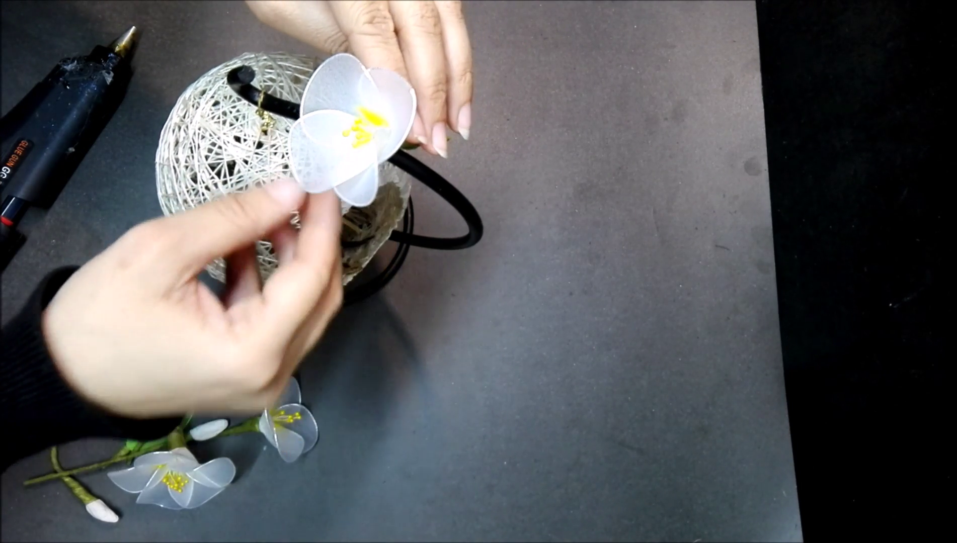 DIY Hanging Egg Basket 6 Steps Instructables