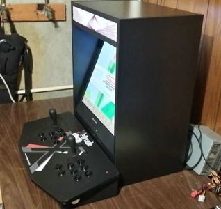 Raspberry Pi Powered Bar-top Arcade Machine (with Pictures) - Instructables
