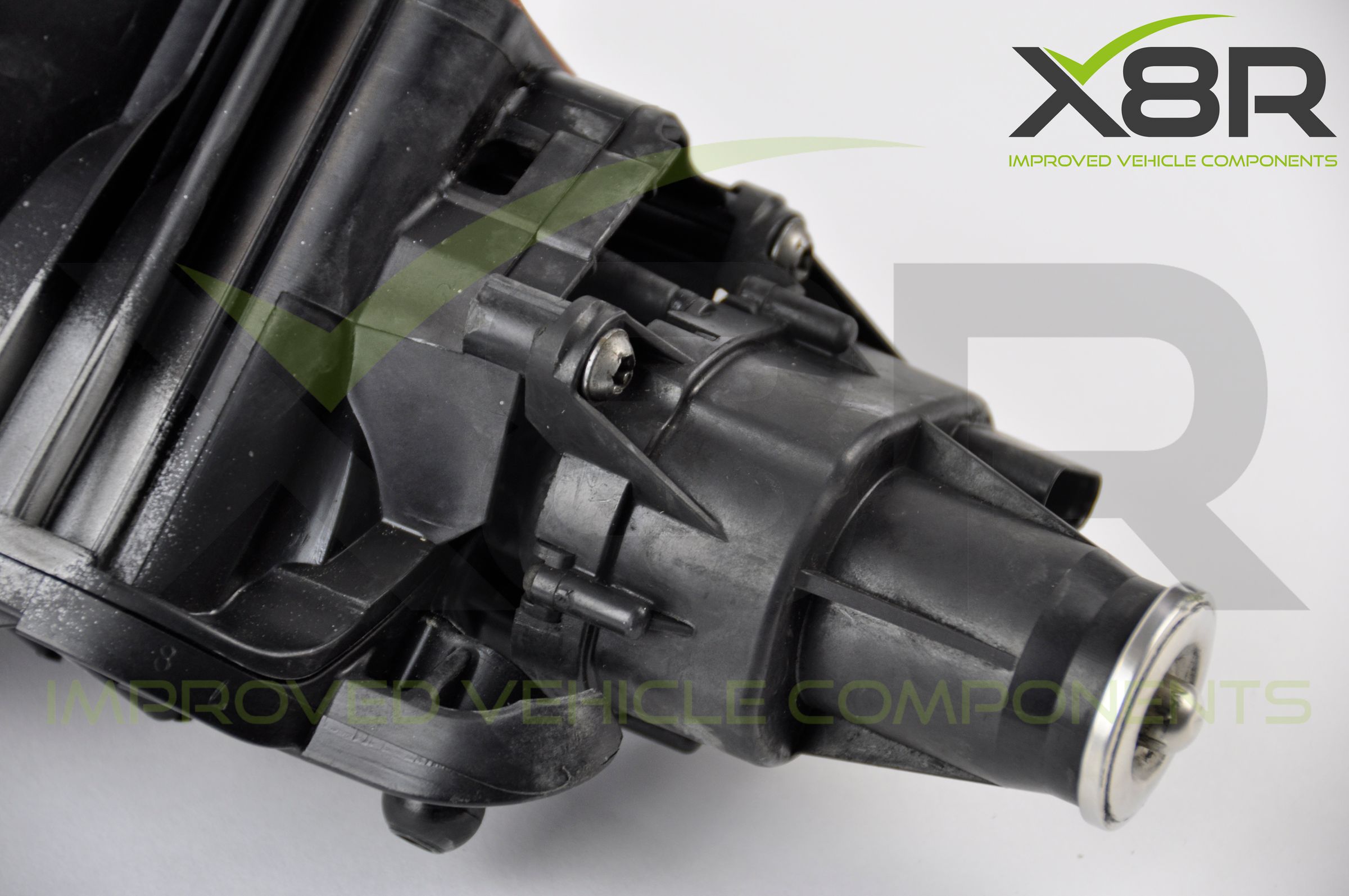BMW N47 Intake Inlet Manifold Swirl Flap Removal Delete Plastic Blank
