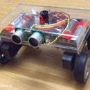 Arduino, Mini Sonar Robot