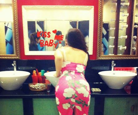 Hot Girl Phòng Gym Ted Roxy