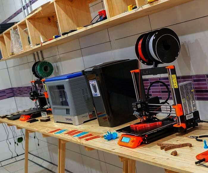 NOVA HUB - Maker Case