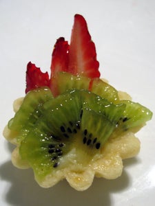 Fruit Tartlets