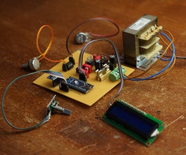 Order Your Components!