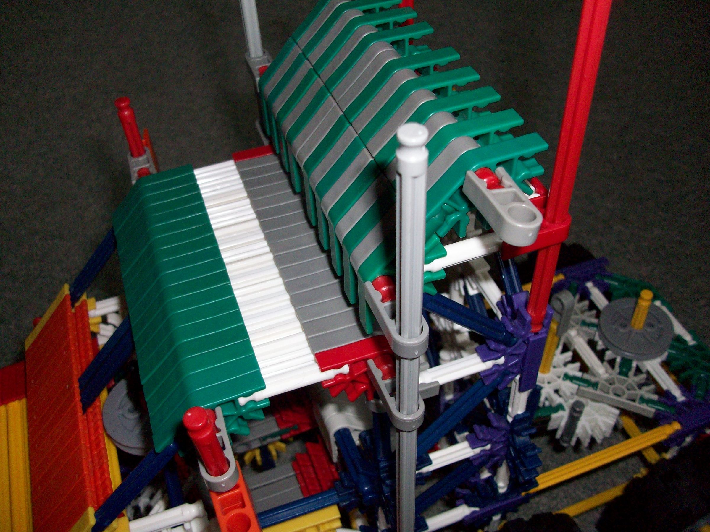 Semi Truck With Trailer Instruction : 6 Steps (with Pictures ...