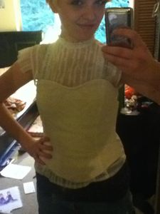 Dress- Part 1