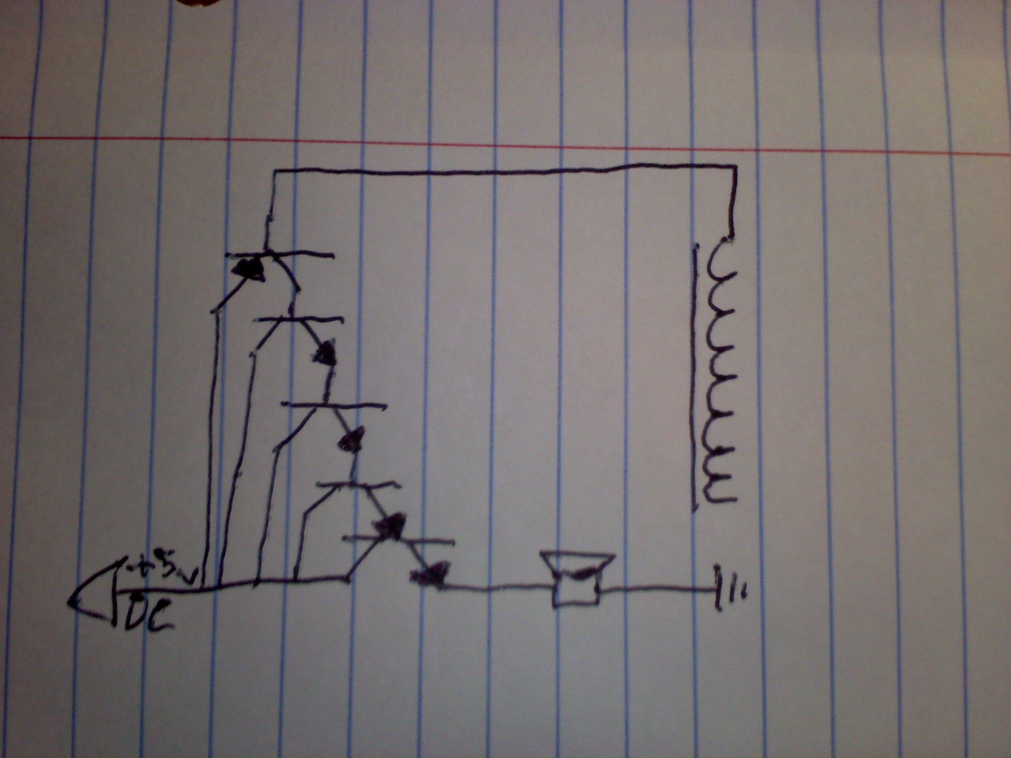EMF Detector Kit 5 Steps Instructables