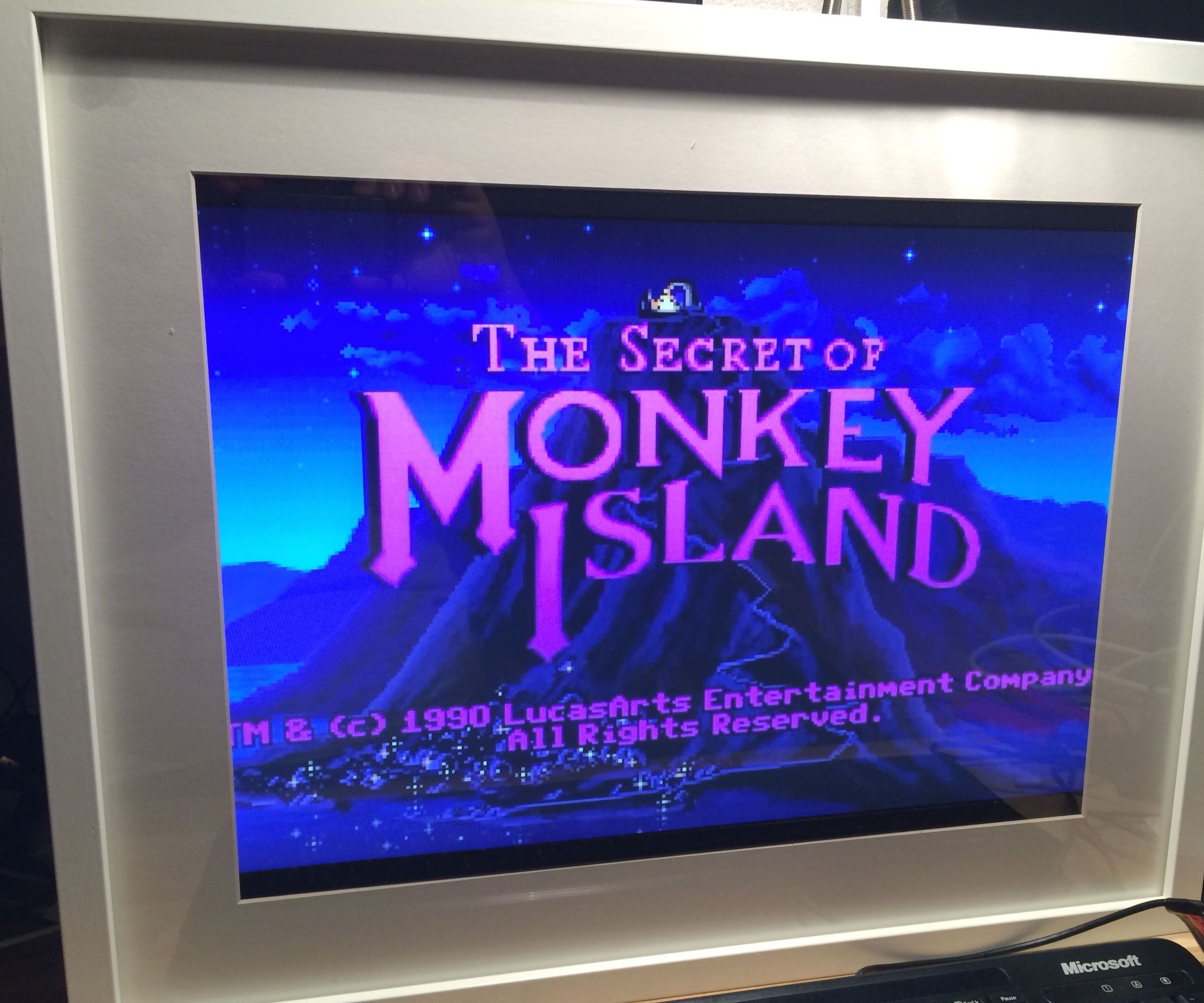 Ikea Digital Video/Picture Frame