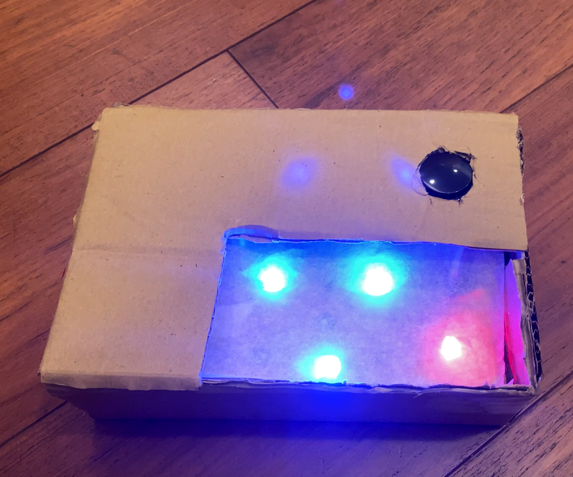 Arduino ELECTRONIC-DICE Project