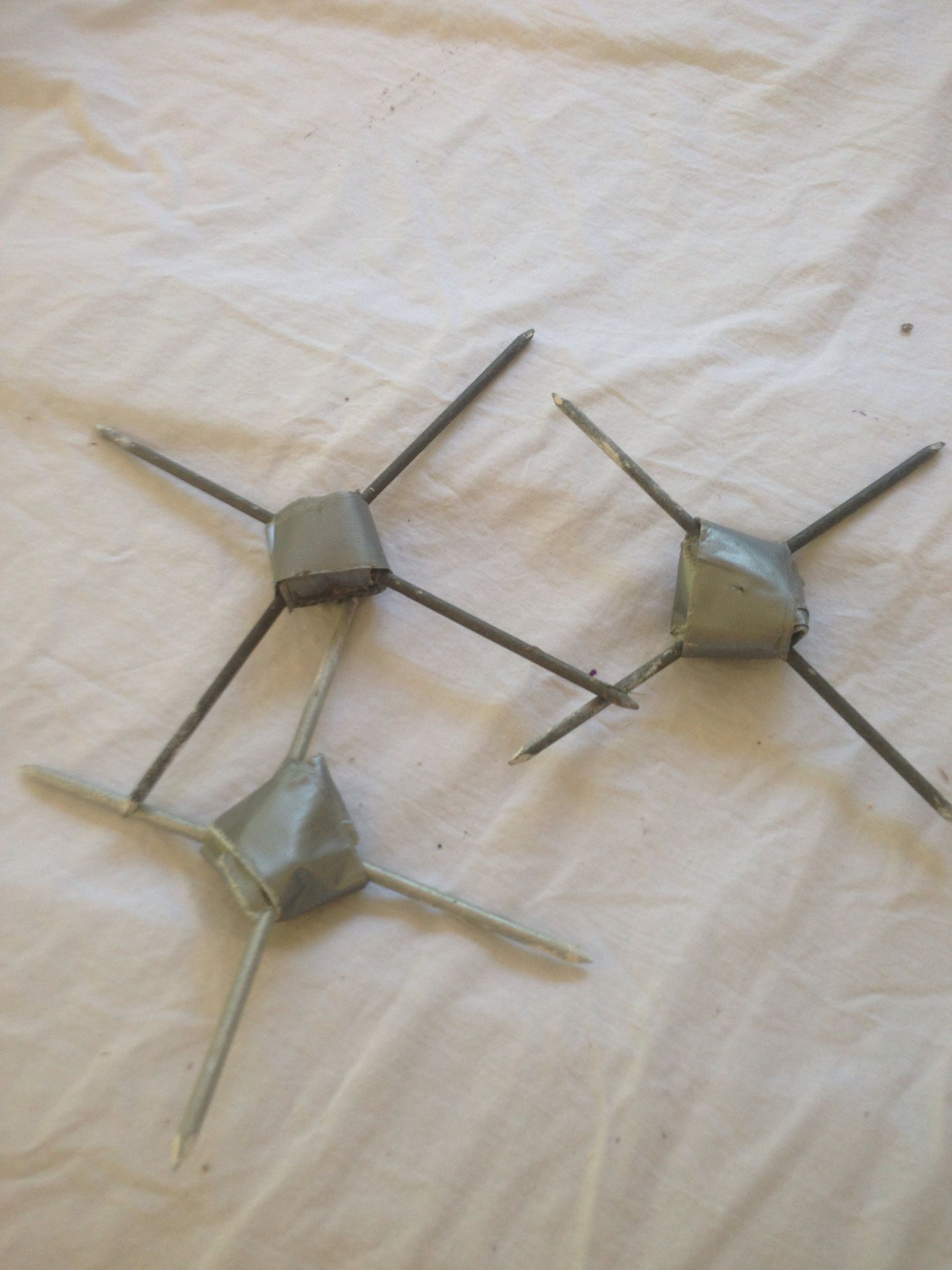 Quick and Awesome Ninja Stars