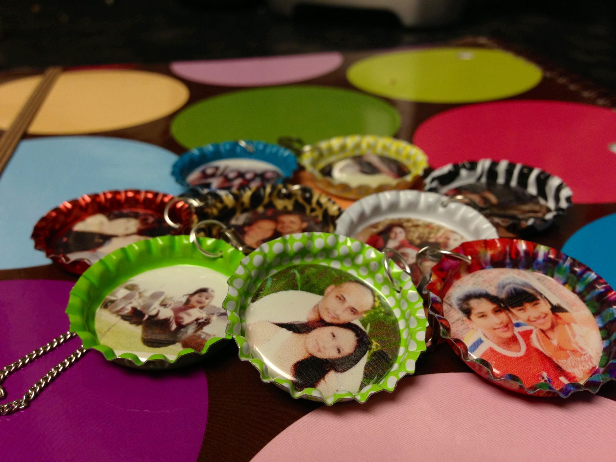 Memories that last a life time! A Gift from the heart!