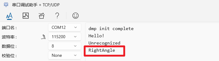 Project Breakdown3 - Serial Port Testing