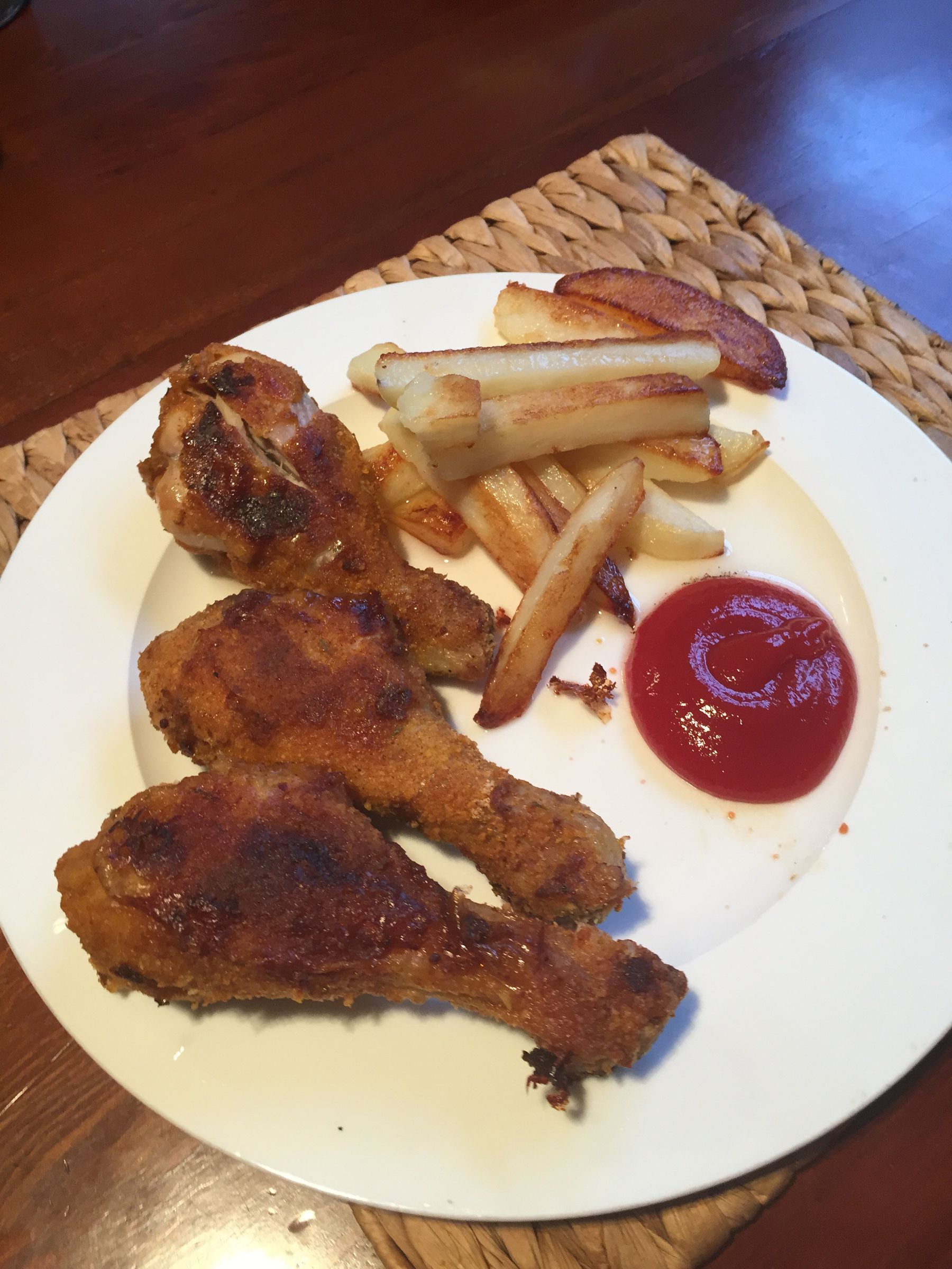 Family Chicken Drumsticks