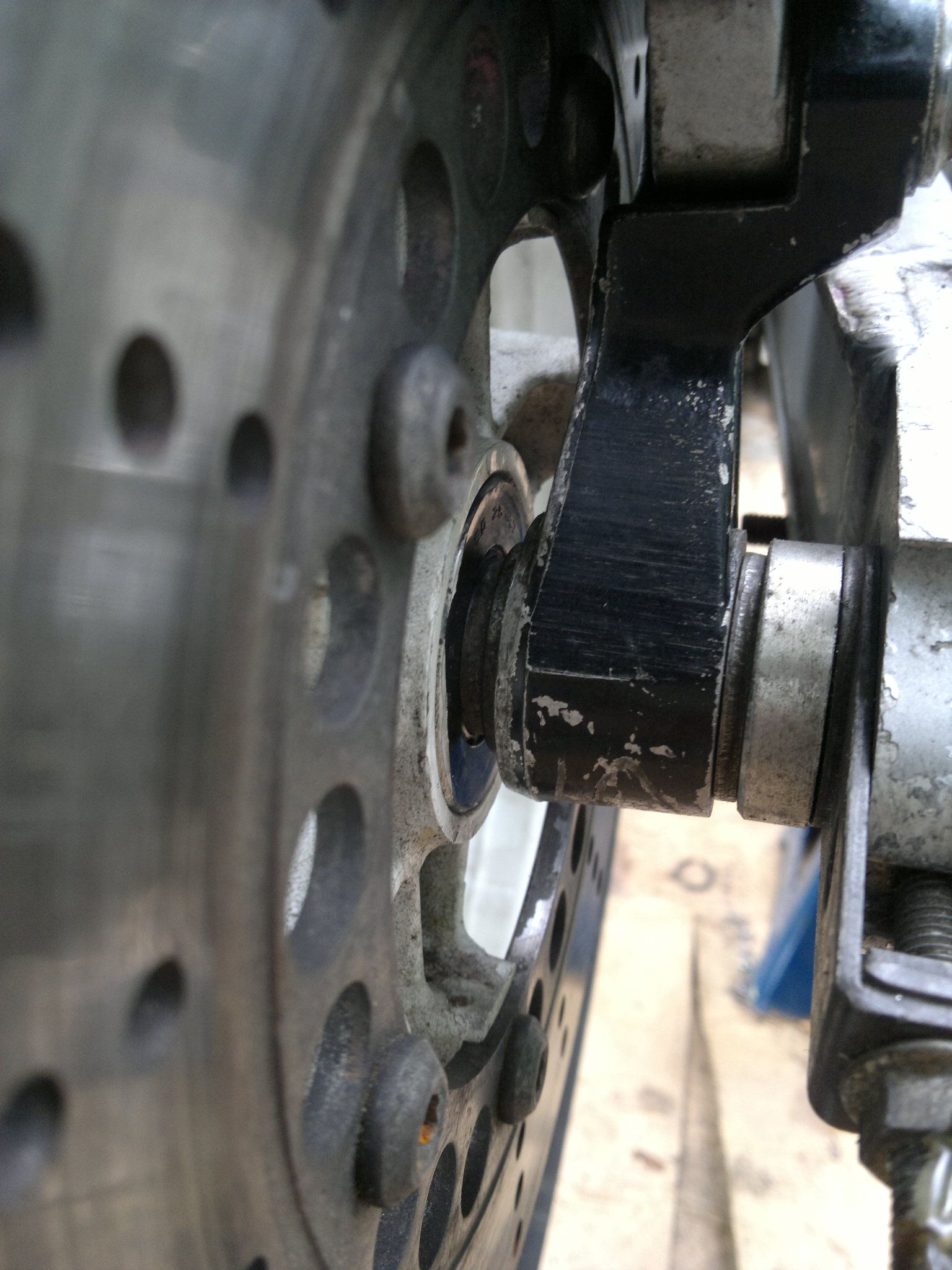 1993 EX500 Race Bike - Complete Rebuild : 7 Steps (with Pictures ...