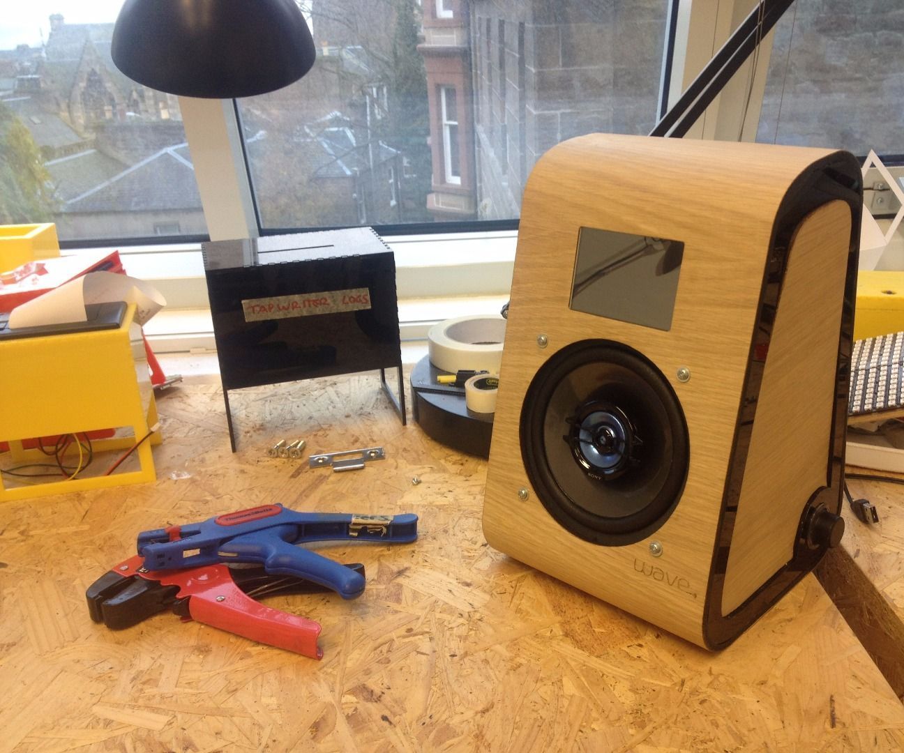 U-WAVE Internet Radio