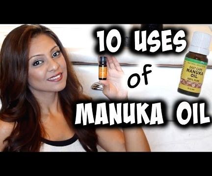 10 Benefits of Manuka Oil │ Calms Nerves, Clear Nasal Passages │ Aches & Pains