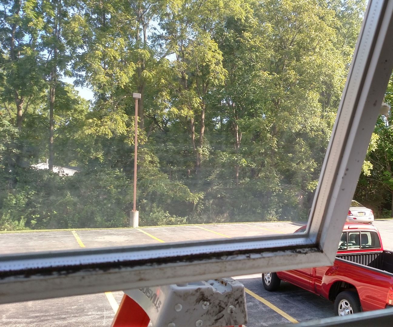 Fixing a Broken Crank on an Awning Window