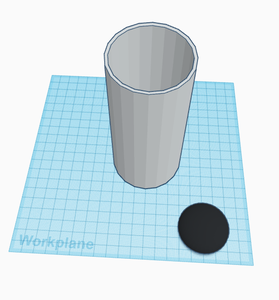 Designing the Base of the Penguin's Face