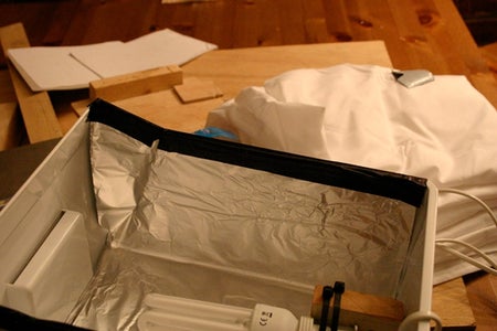 Adding the Reflector