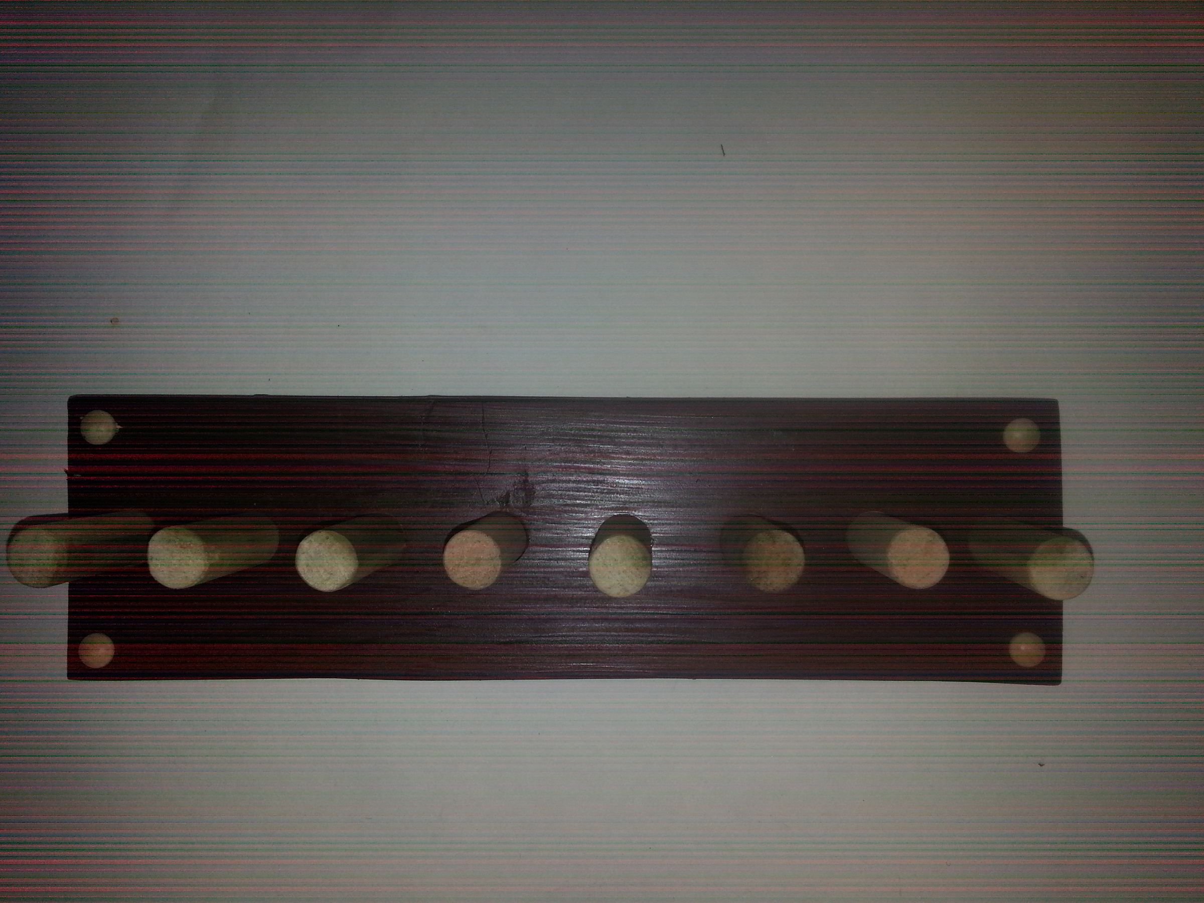 Wine Glass Wall Mount : 4 Steps - Instructables