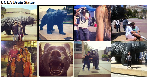 Retrieve Recent Instagram Images From Geographic Locations