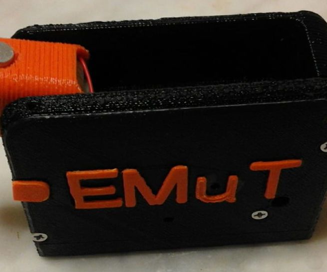 EMuT: 3d Printed Electronic MUltiTool (Power Bank - Mini Drill - Welder)