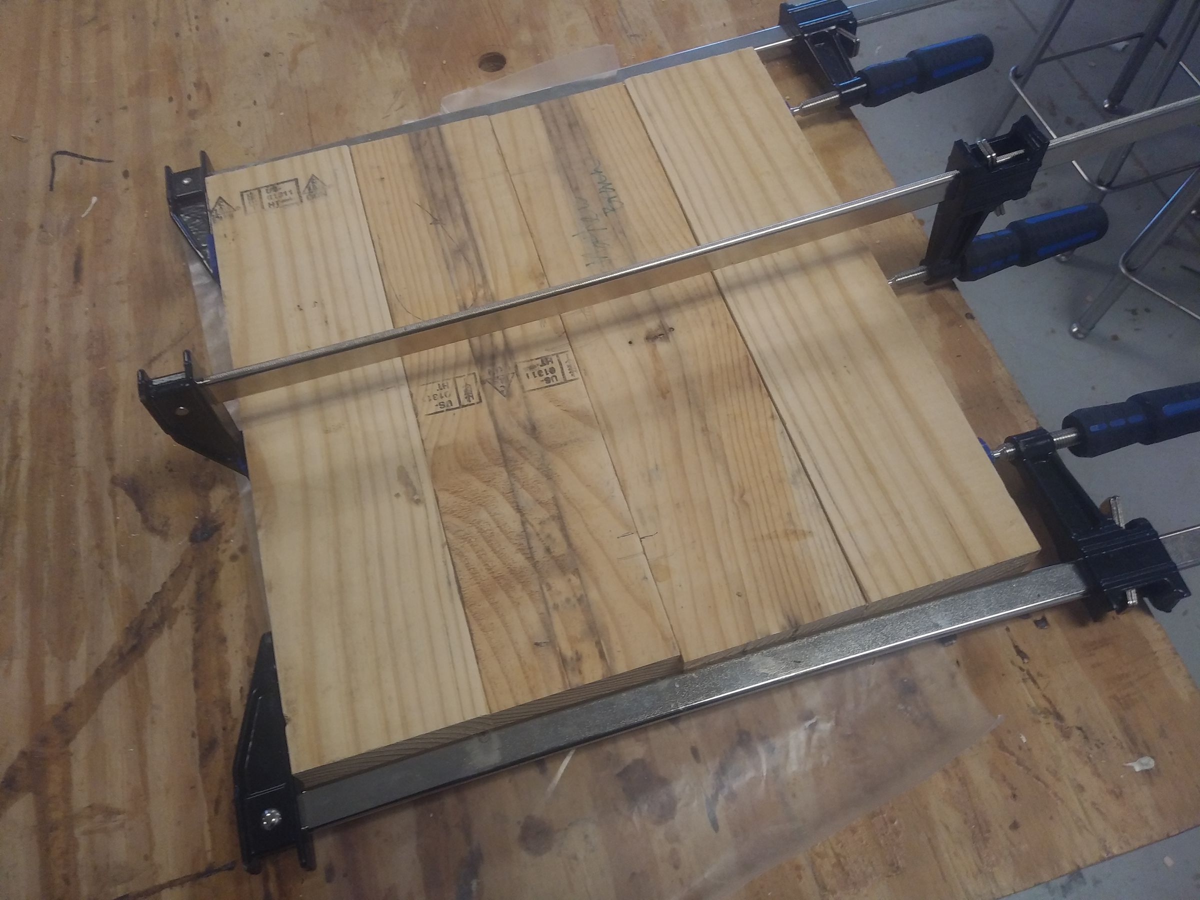 How to Build a Stool Out of 2x4's 10 Steps Instructables