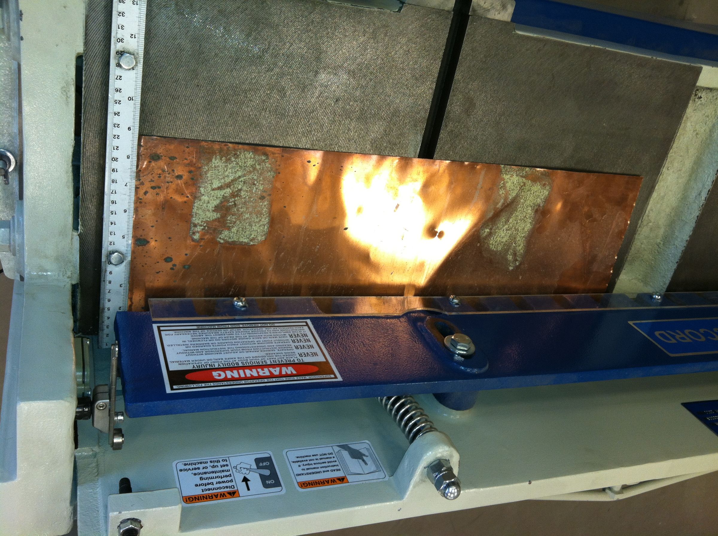 Garden Label Tags (I Made This at Techshop)